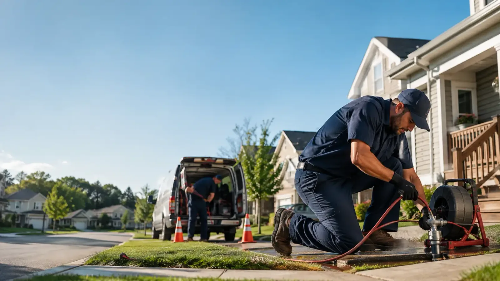 Emergency Plumbing in Wrightsboro, TX
